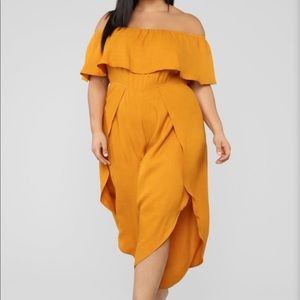 Change your perception jumpsuit